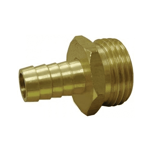5/16 Hose Barb X 1/8 Mpt Adapter Jones Stephens Corp 5/16 Hose Barb X 1/8 Mpt Adapter Jones Stephens Corp
